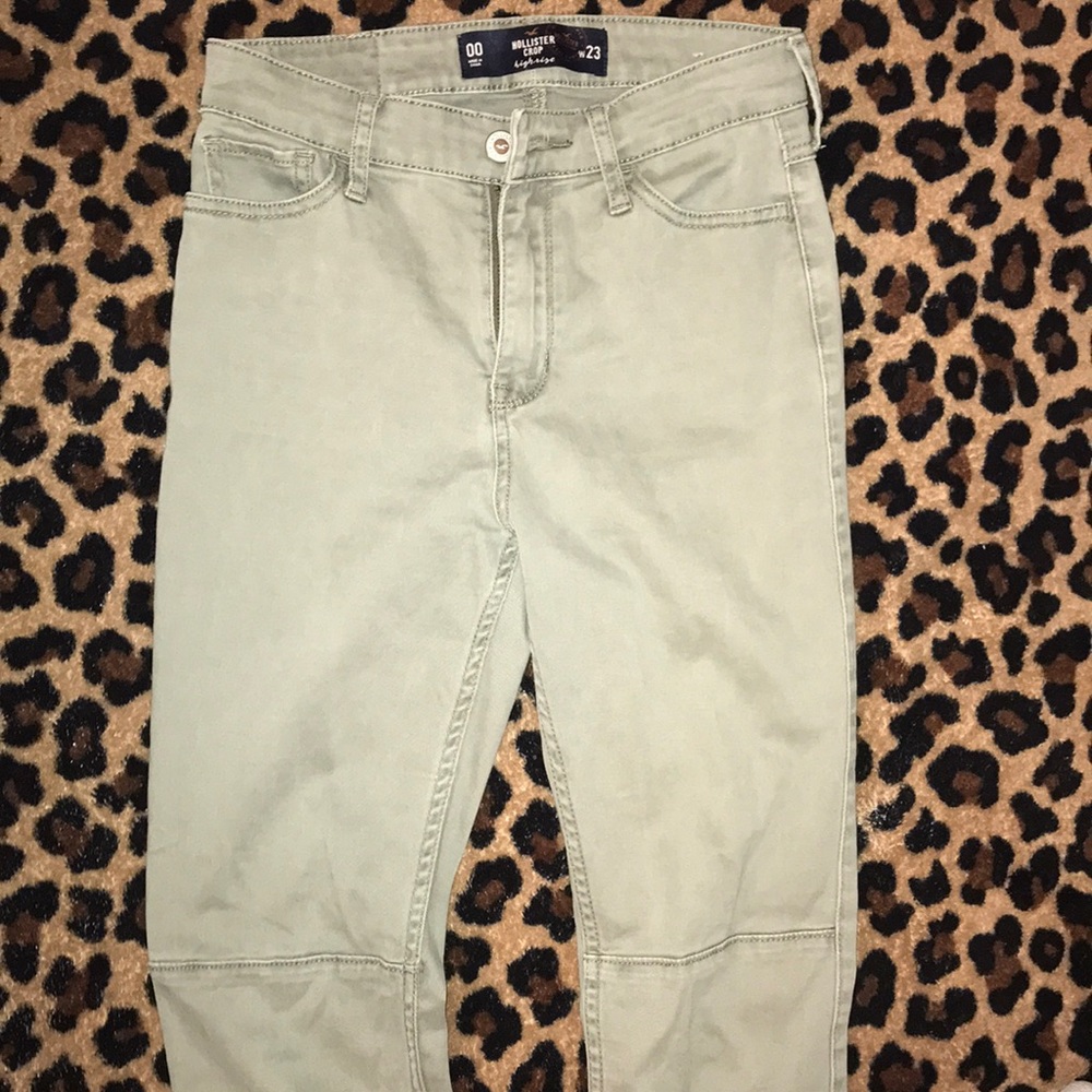 Hollister jeans